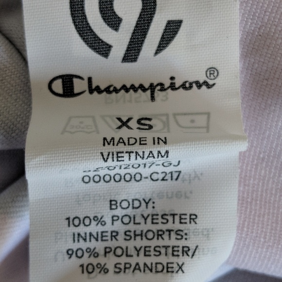 Champion Athletic Shorts - Picture 2 of 5